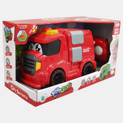 DHTRC10591\City Service R/C Fire Truck