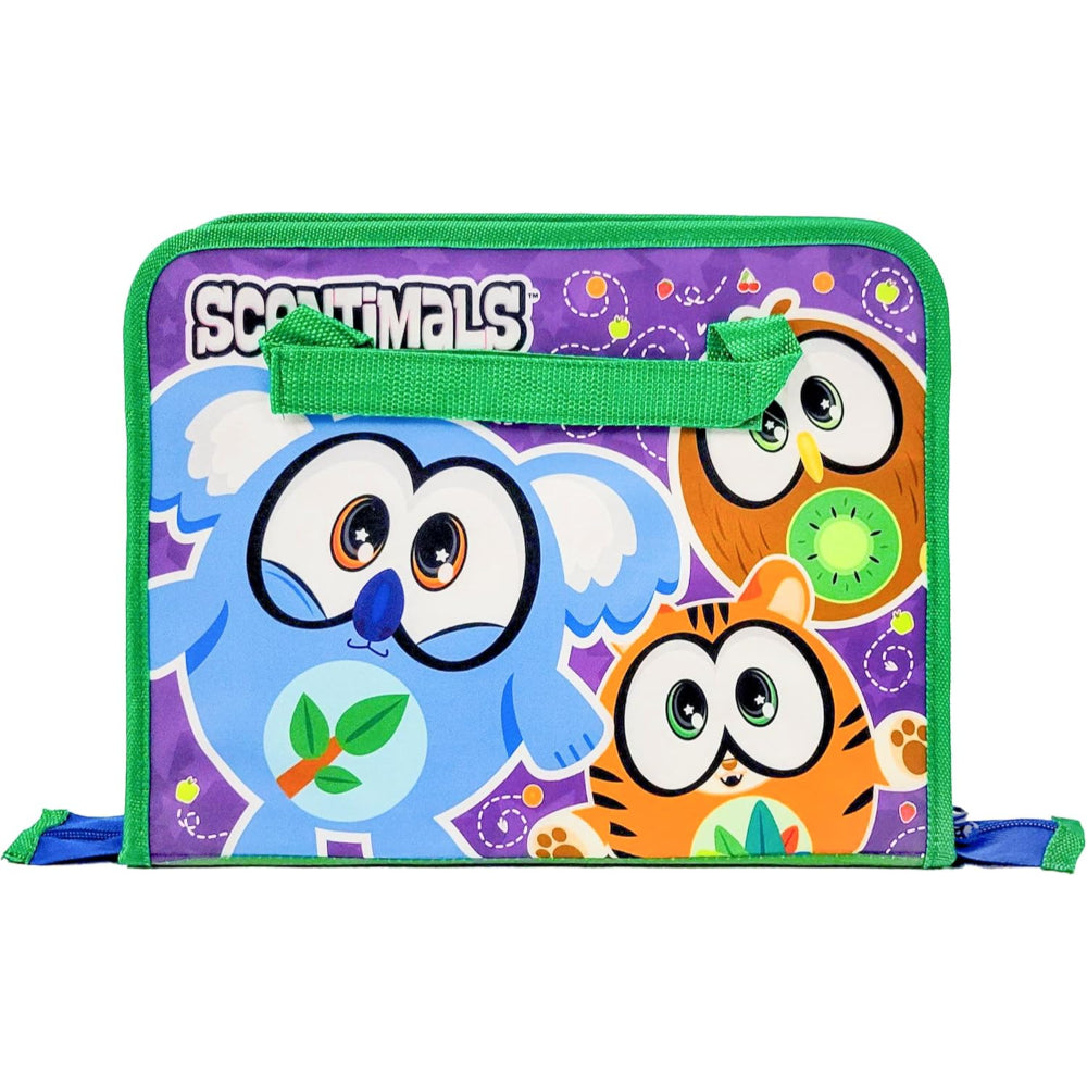 Scentimals On The Go! Travel Activity Kit