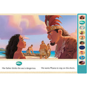 Disney Moana I'm Ready to Read