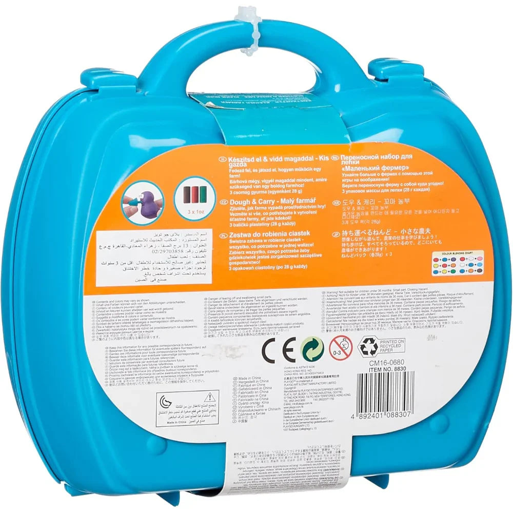 Playgo Dough & Carry - Little Farmer