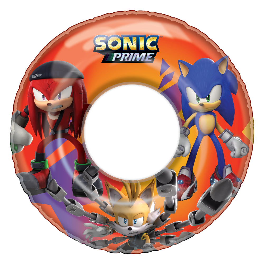 Sonic the Hedgehog Swim Ring - Summer - OKO
