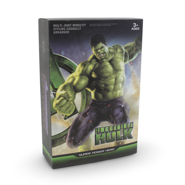Hulk Action Figure