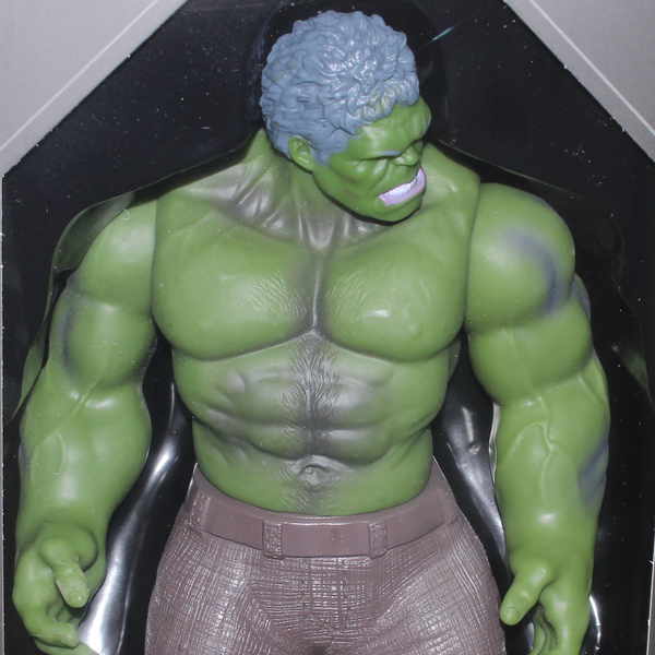 Hulk Action Figure