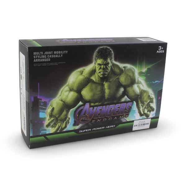 Hulk Action Figure