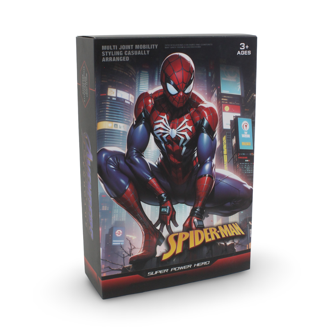 Spider-Man Action Figure - Toys - For Baby