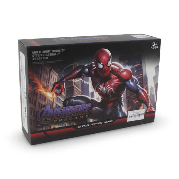 Spider-Man Action Figure