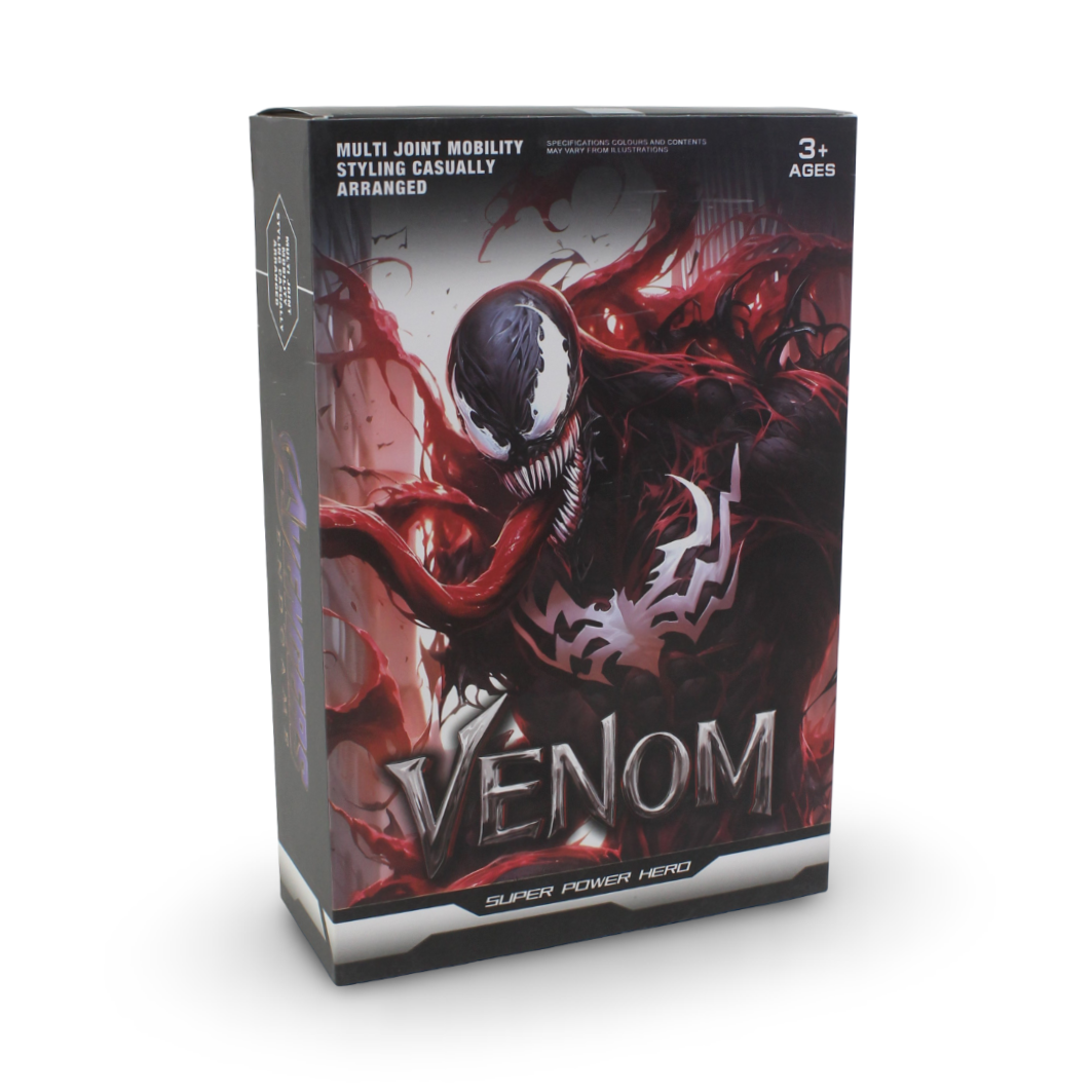 Venom Action Figure - Toys - For Baby