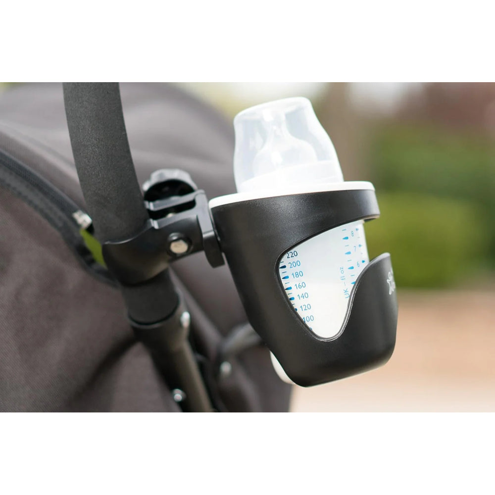 Dreambaby Strollerbuddy Drink Holder – Black