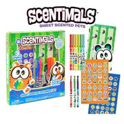 Scentimals Sweet Scented Stationery Set