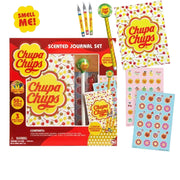 Chupa Chups Scented Journal Set