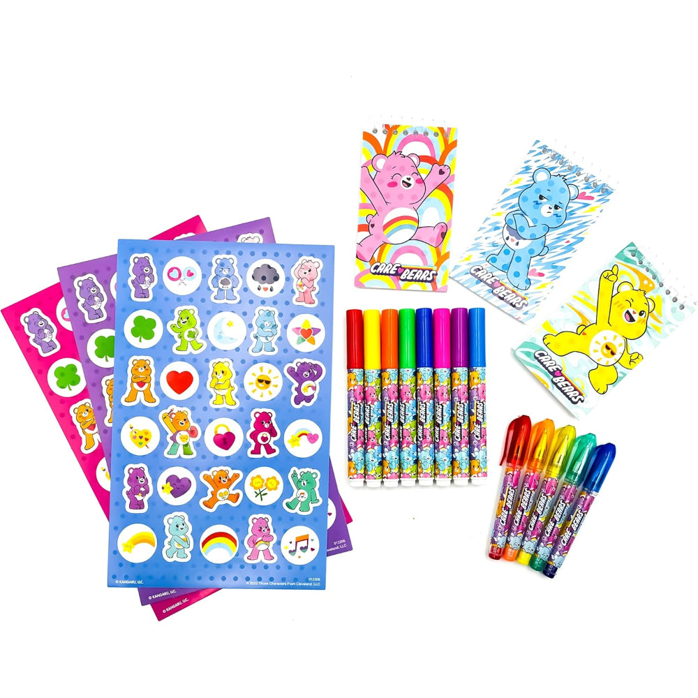 Scenticorns Care Bears Scented Mini Fun Kit