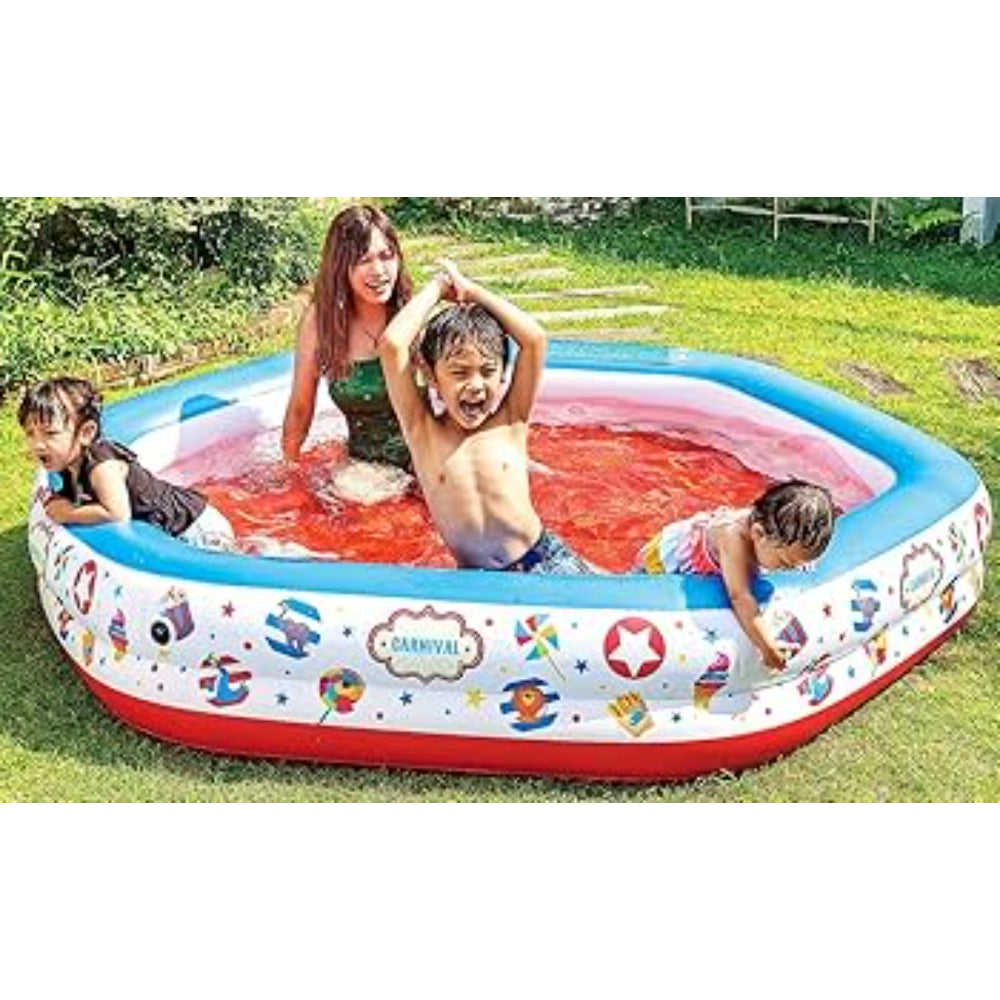 Sun Club Circus Tent Pool