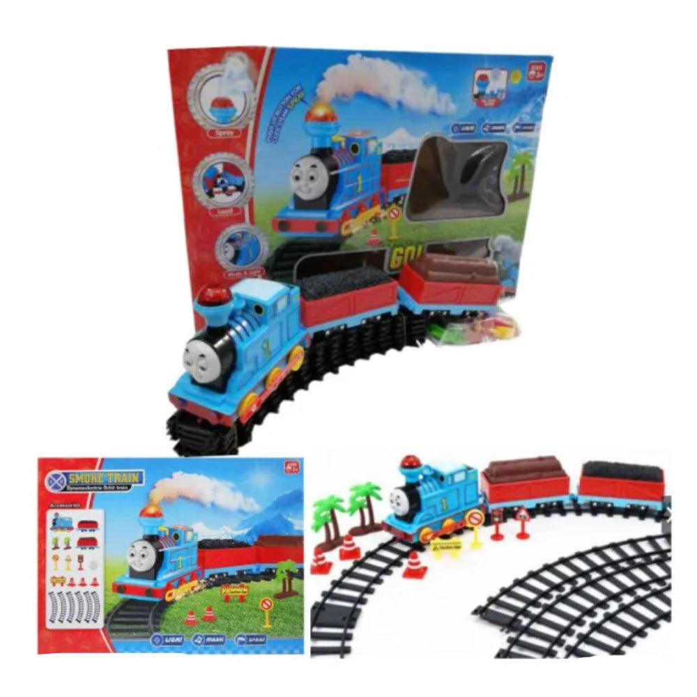 Thomas Smoke Train