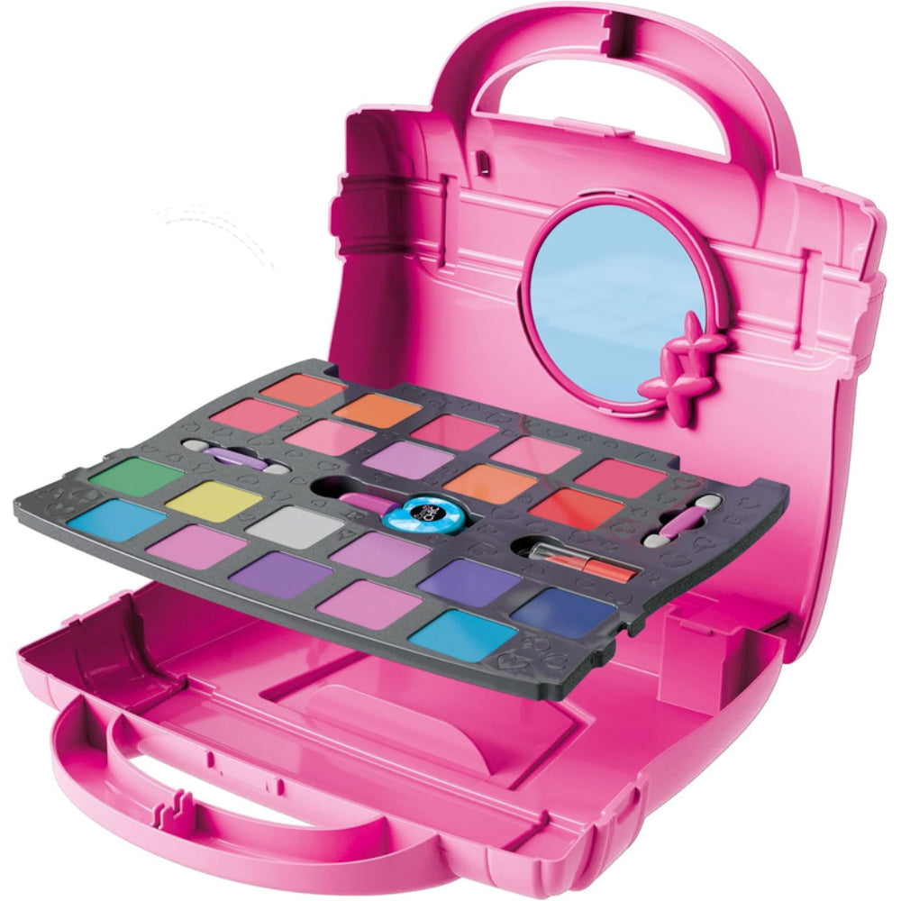 Clementoni Crazy Chic Miss Bag 2-in-1 Make-up Case & Handbag