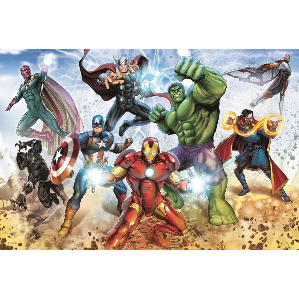 Trefl Ready To Save The World Puzzle - 160 Pcs