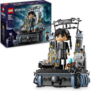 Lego Wednesday Addams Figure Set