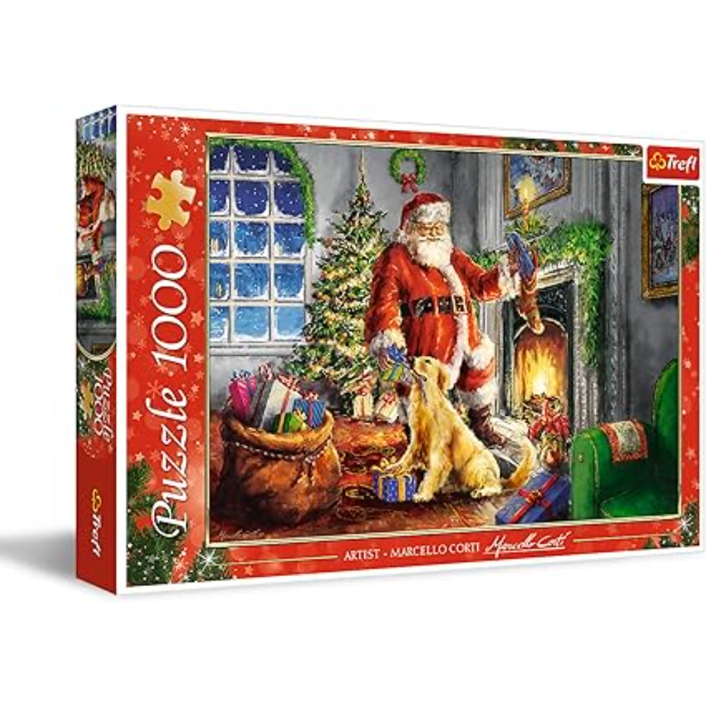 Trefl Puzzle - A Time of Gifts