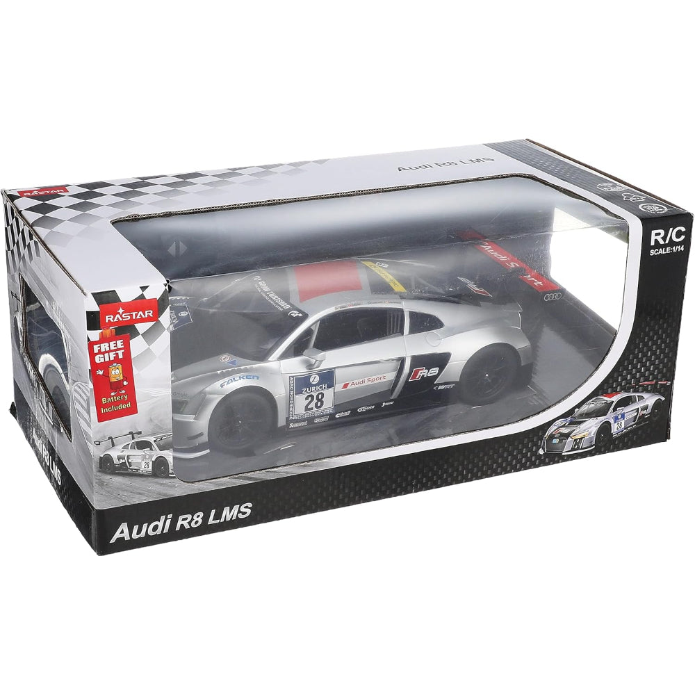 Rastar Audi R8 LMS R/C 1:14 Car Toy