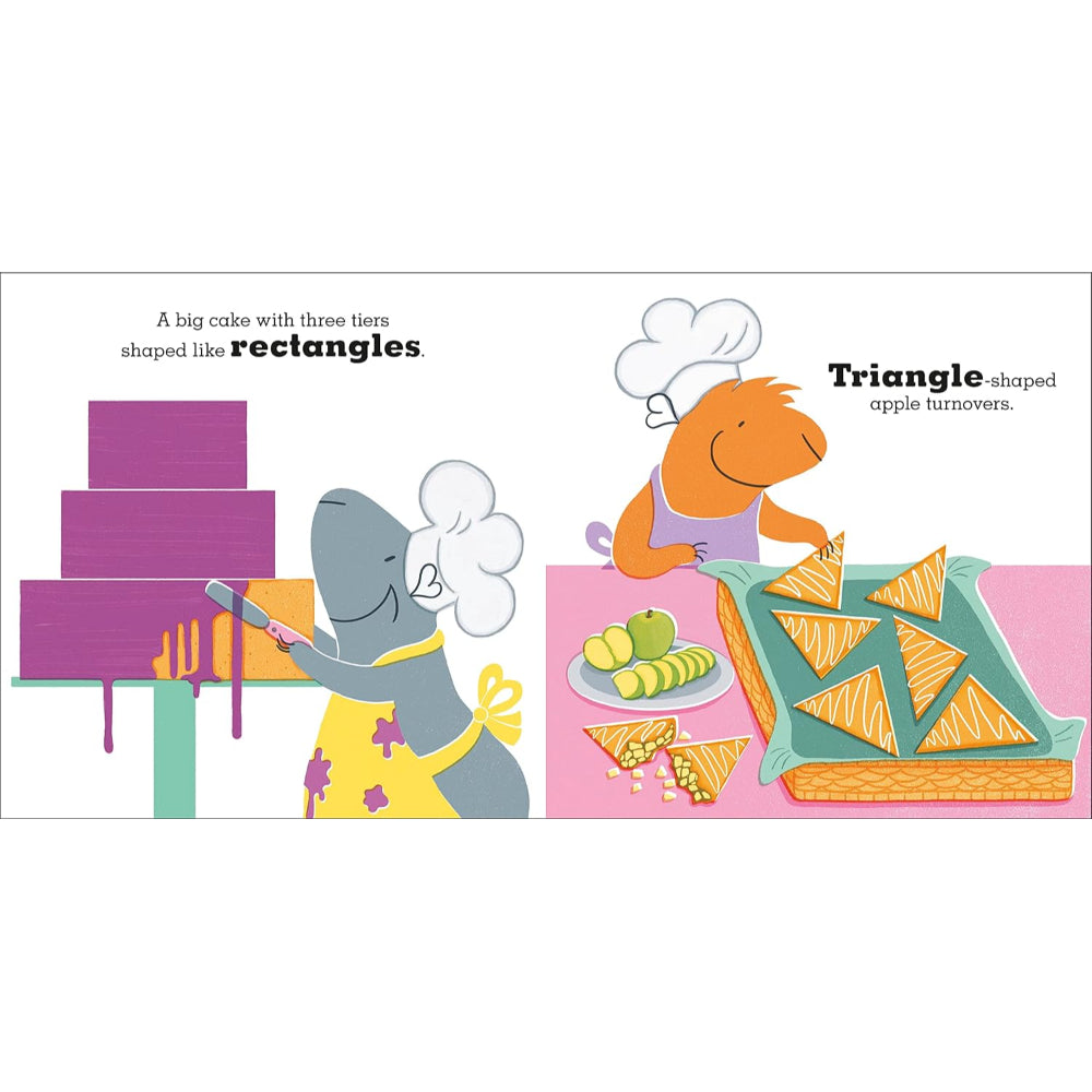 Guinea Pigs Go Baking - Assortments - Phoenix International Publications