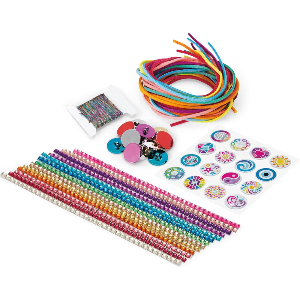 Shimmer N Sparkle Sparkling Diamond Art Jewelry