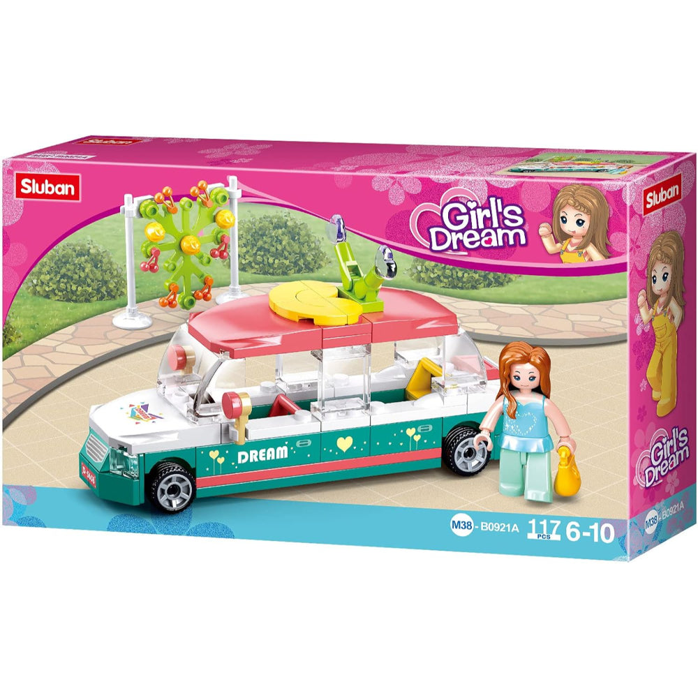 Sluban Assorted Building Blocks Set