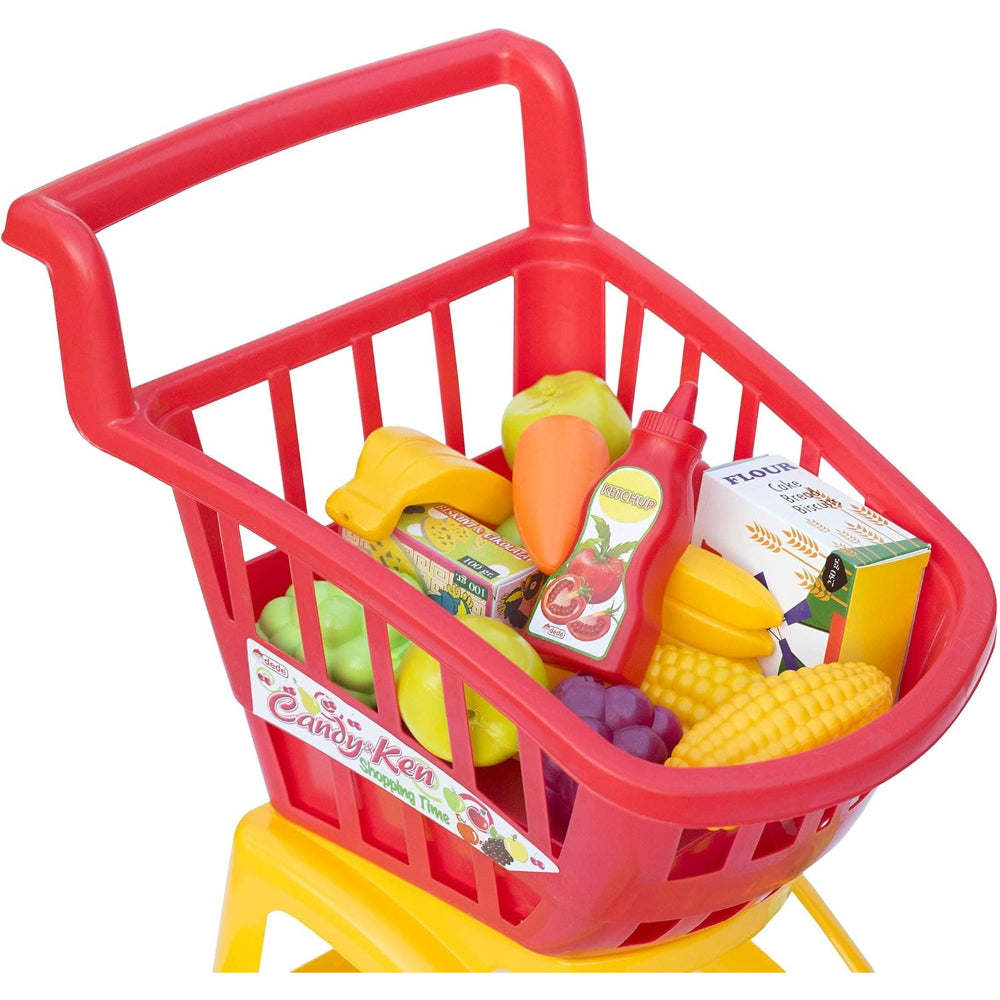 WinFun Candy & Ken Market Trolley