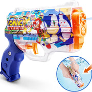Zuru X-Shot Water Nano Fast-Fill Skins Sonic The Hedgehog Water Blaster