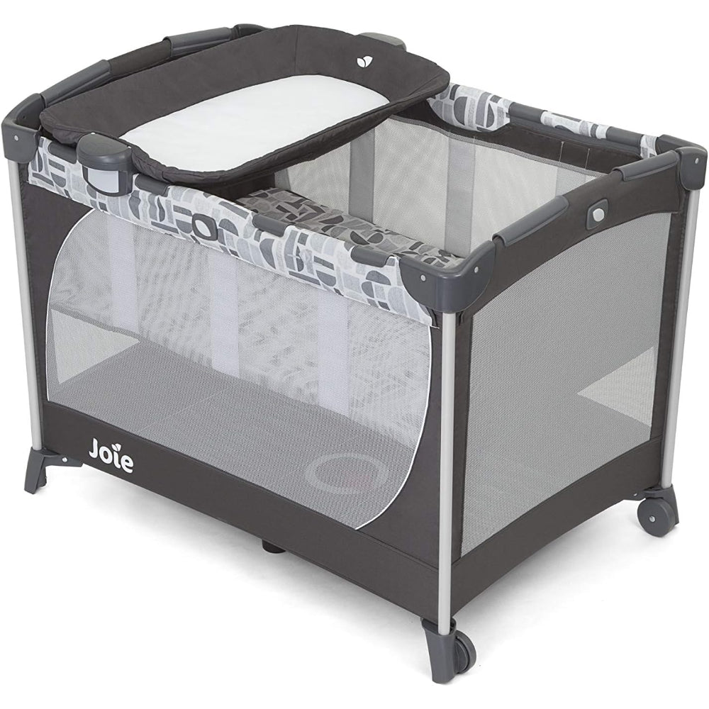 Joie Commuter Change Travel Cot - Baby Essentials