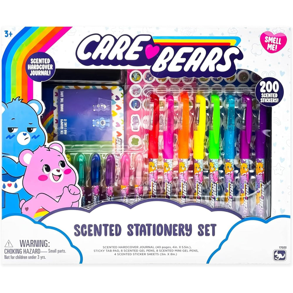 Care Bears Scented Stationery Set