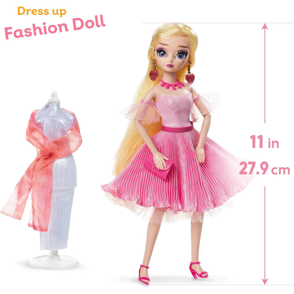 Kids Hits Be Fashion Academy Hera Doll