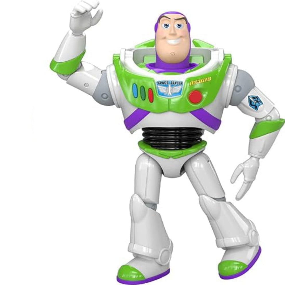 Toy Story 4 Buzz Action Figure