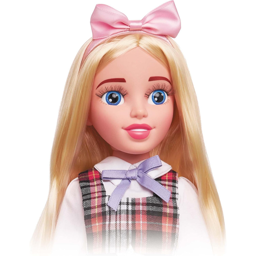 Kids Hits Beauty Star Preppy Girl Doll