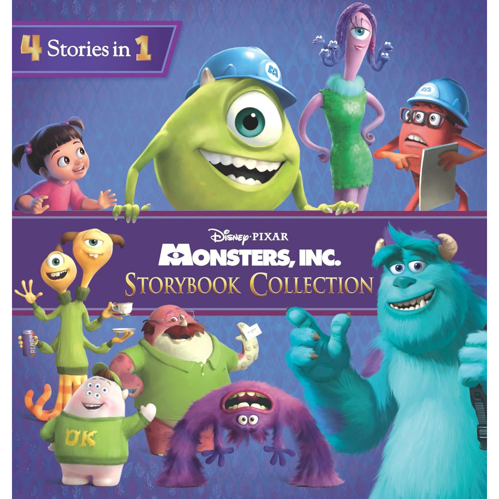 Disney Pixar The Ultimate Collection: Monsters, Inc. & Monsters University
