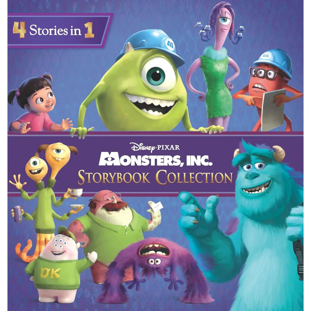 Disney Pixar The Ultimate Collection: Monsters, Inc. & Monsters University