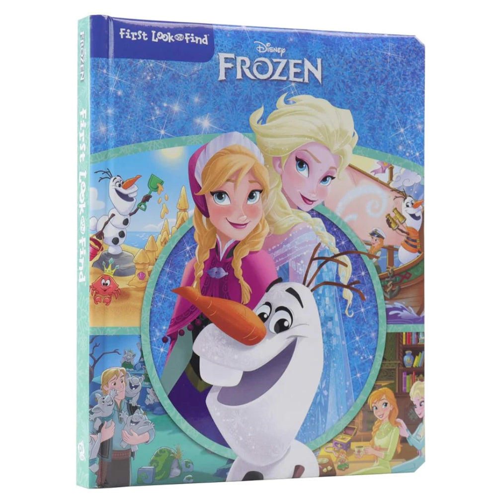 Disney Frozen MIDI