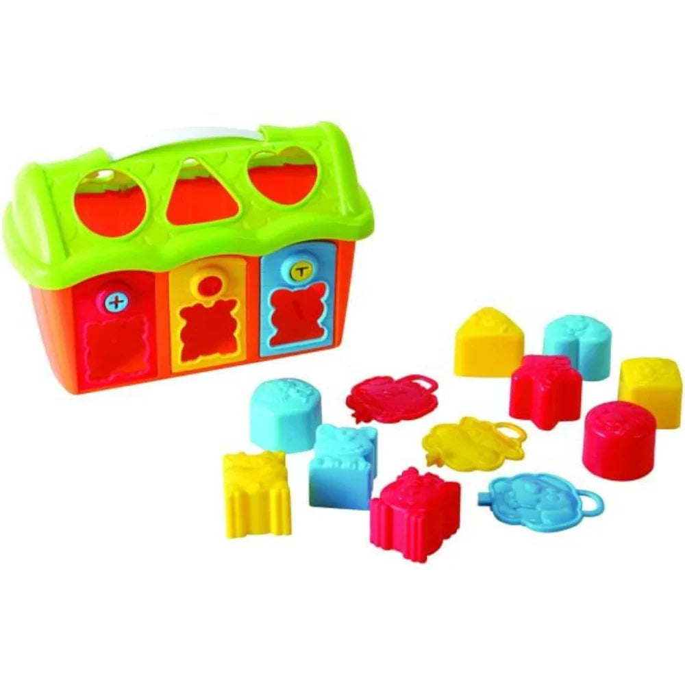 Play Go Shape-a-Barn - 12m+