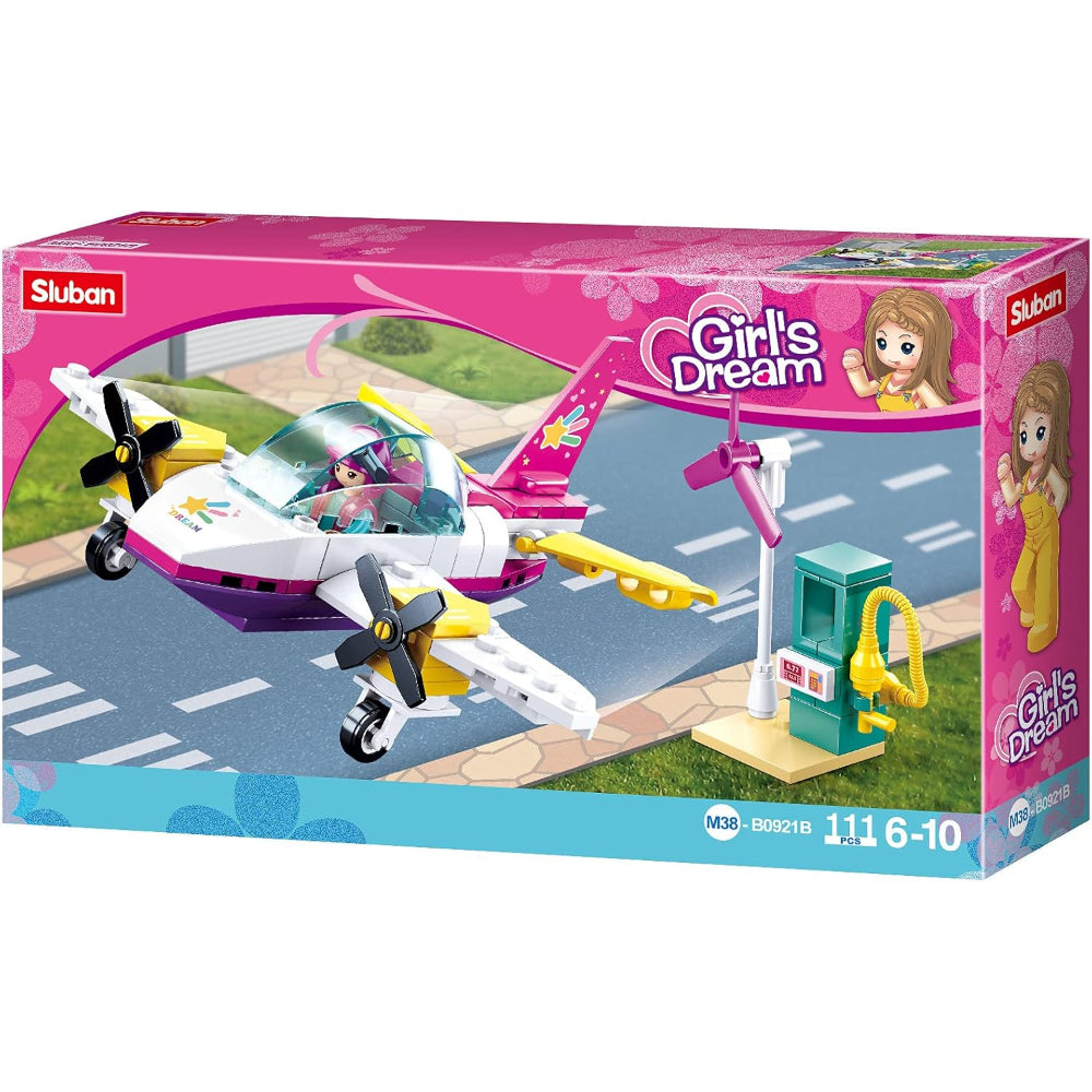 Sluban Assorted Building Blocks Set