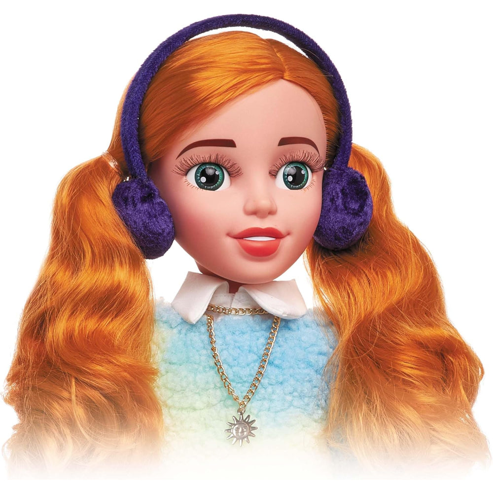 Kids Hits Beauty Star Gamer Tech Girl Doll