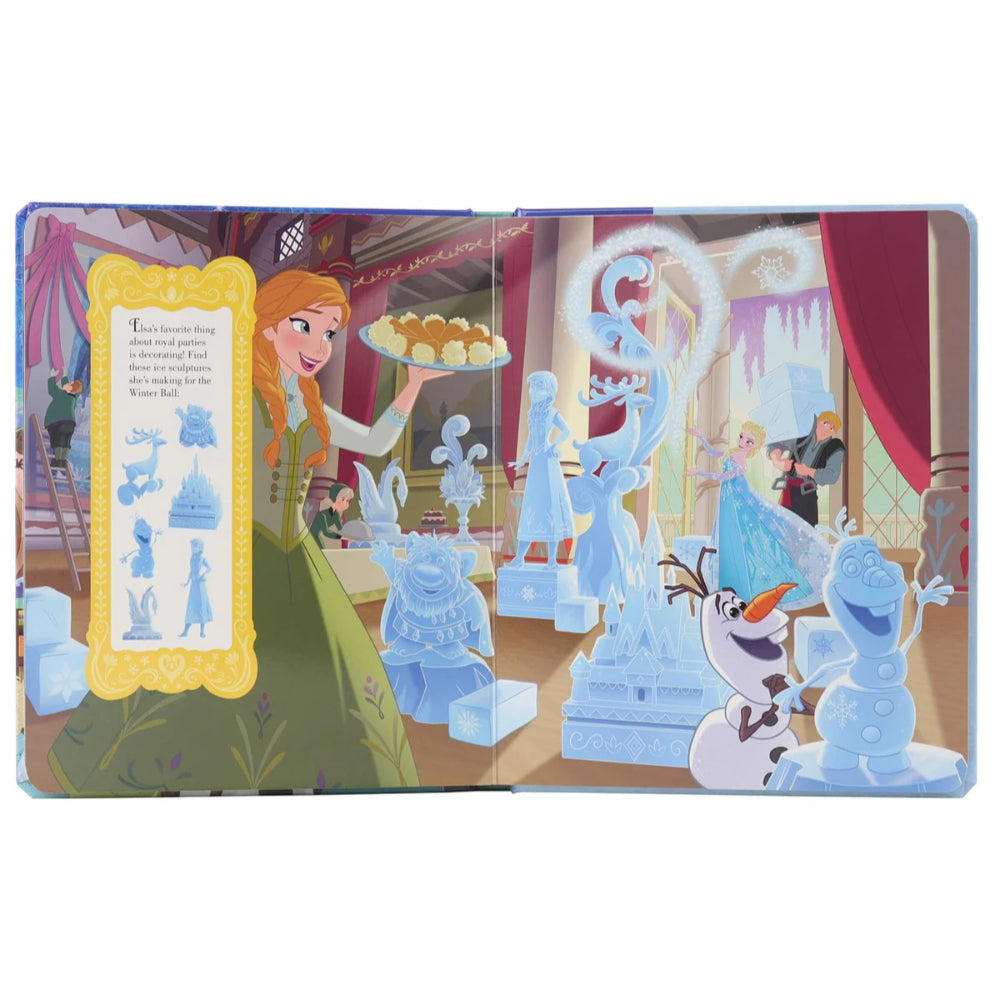 Disney Frozen MIDI