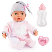 My Piccola Baby Interactive Talking Doll with Smart Phone and Mic