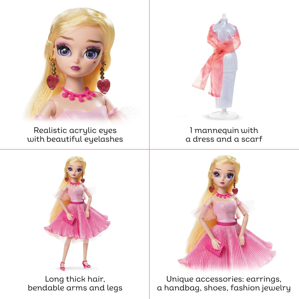 Kids Hits Be Fashion Academy Hera Doll