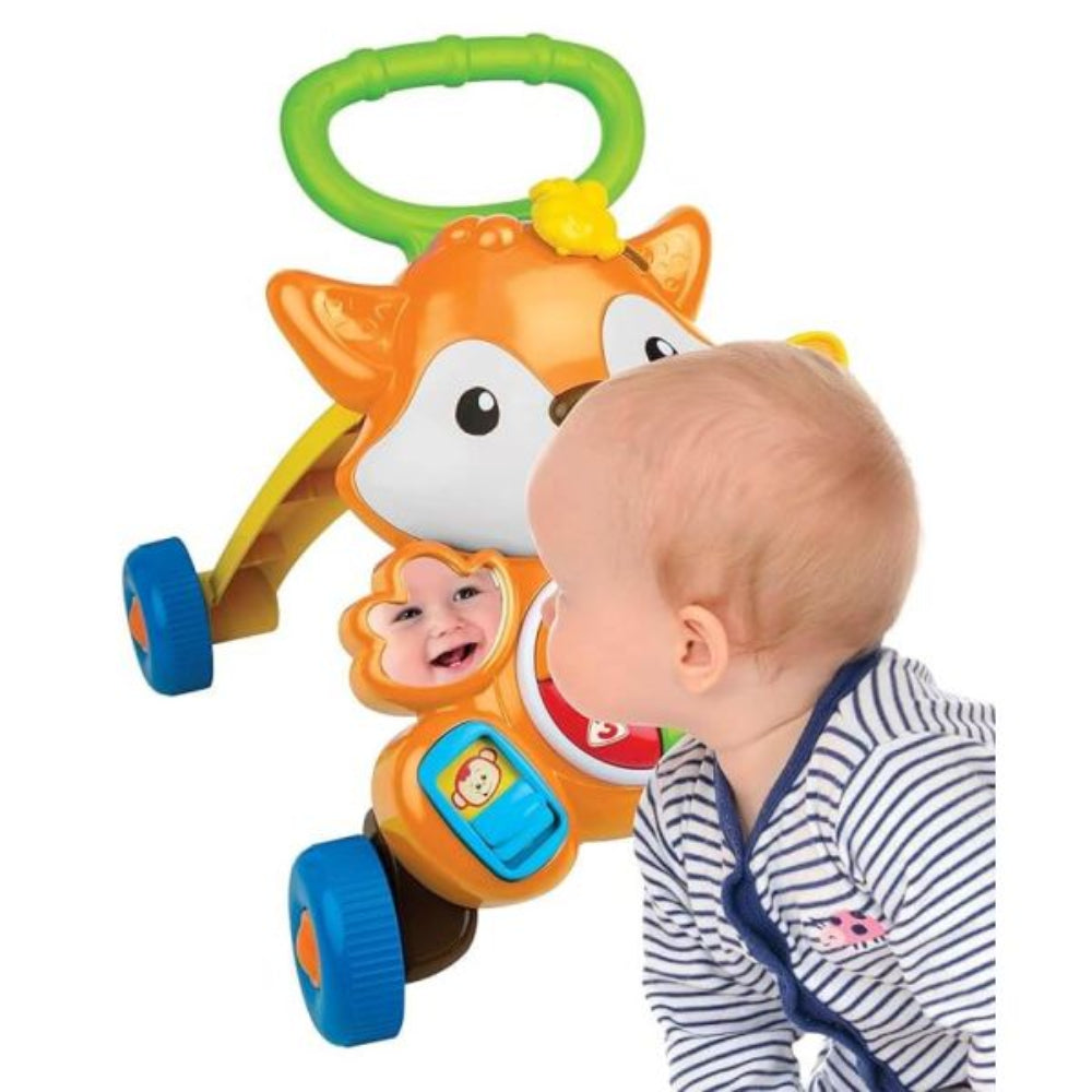 WinFun Grow With Me Fox Walker