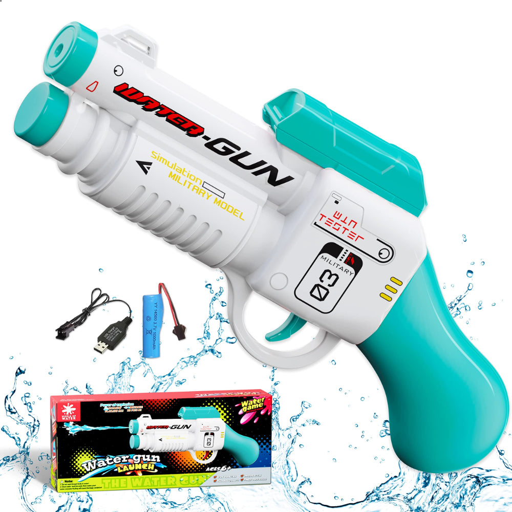 Prime Water Gun Launch - Toys