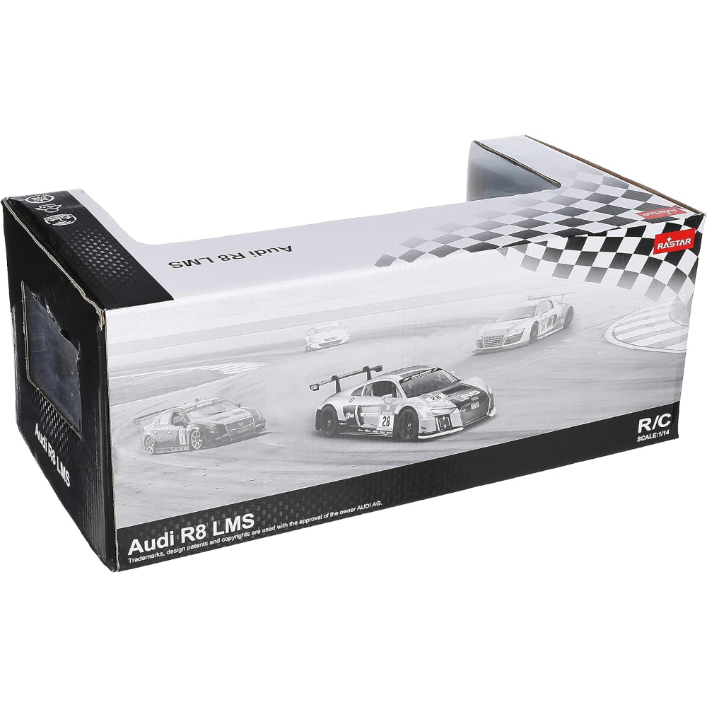 Rastar Audi R8 LMS R/C 1:14 Car Toy