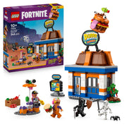 Lego Fortnite Durrr Burger Restaurant Set – 546 Pcs