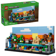 Lego Minecraft Mini Biomes Set – 797 Pcs