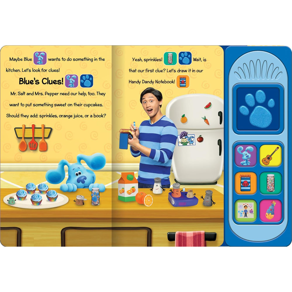 Blue's Clues & You : Play Day with Blue