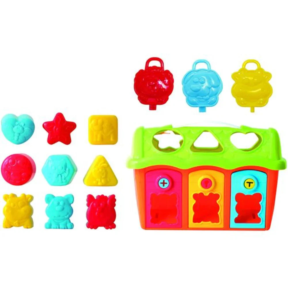Play Go Shape-a-Barn - 12m+