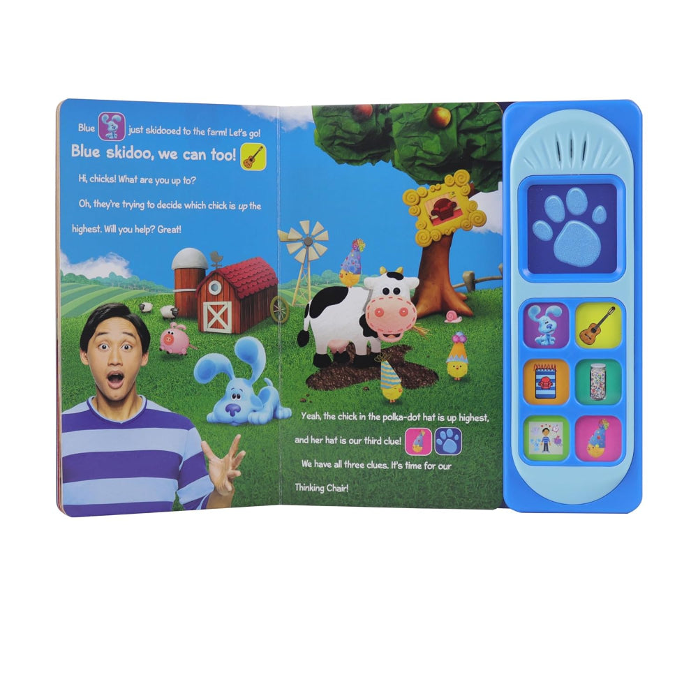 Blue's Clues & You : Play Day with Blue