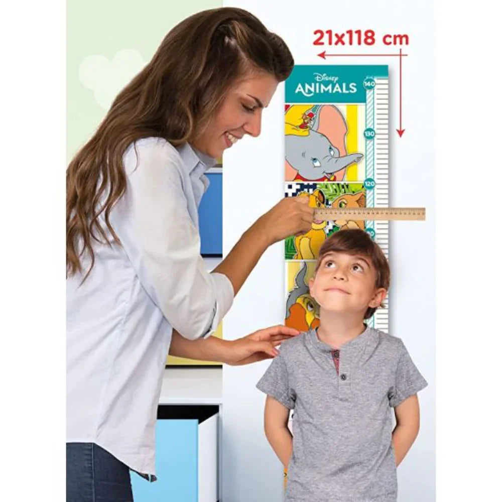 Clementoni Measure Me Disney Animal Friends Puzzle - 30Pcs